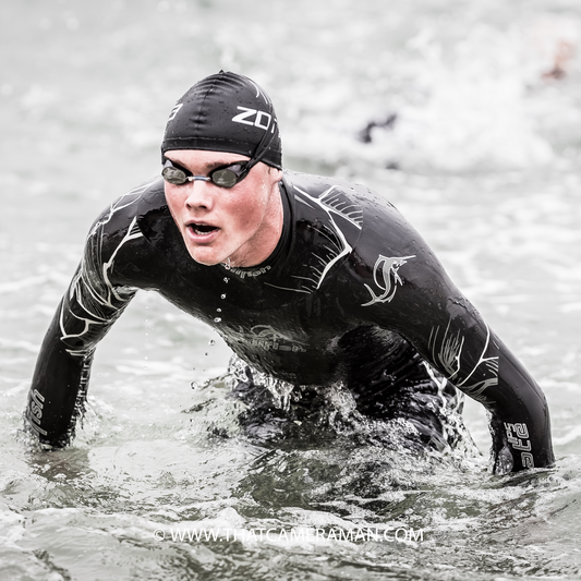 Free Training Plan - Six weeks to your fastest swim