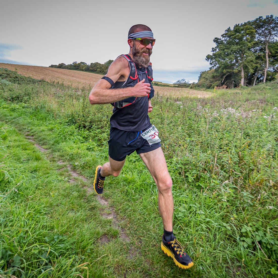 5 top tips for trail running