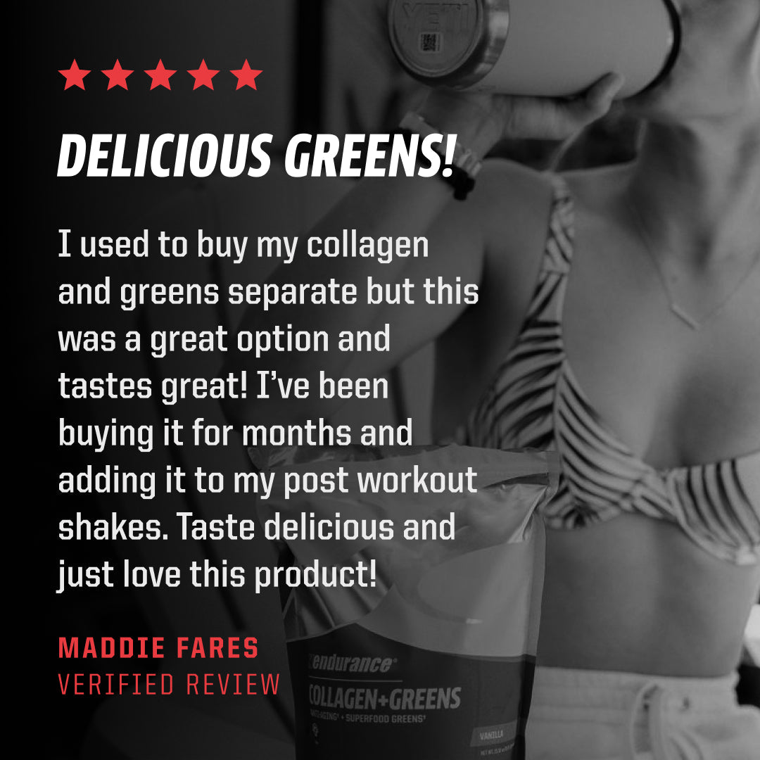 Collagen + Greens