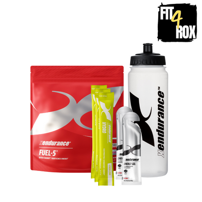 Fit4Rox - Training Bundle