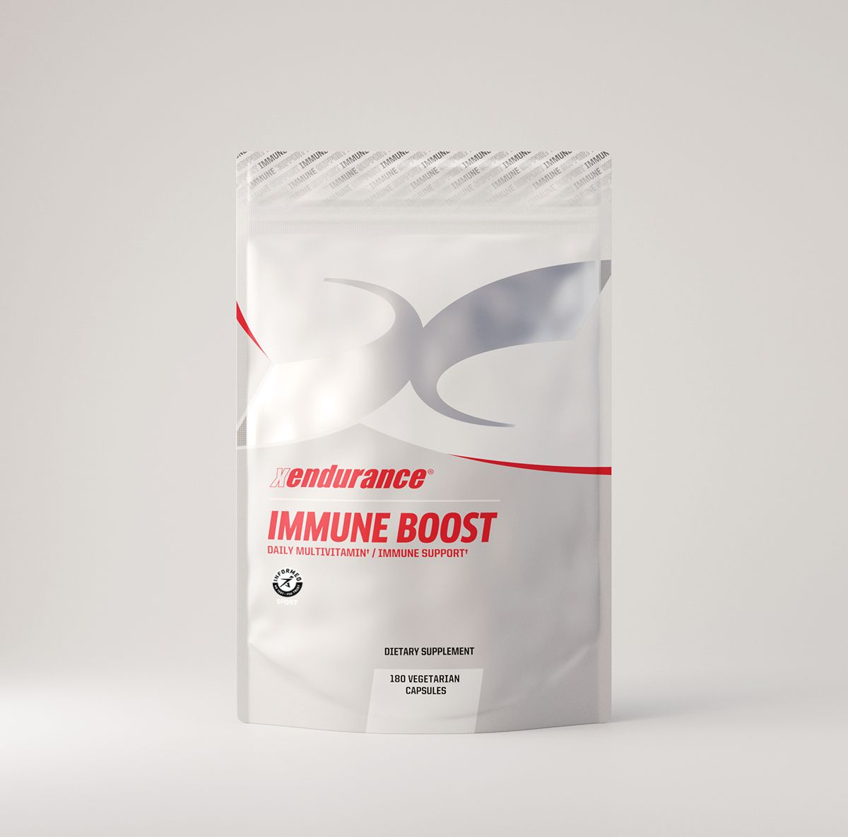 Immune Boost - Multivitamin-Kapseln, 1 Monatsvorrat