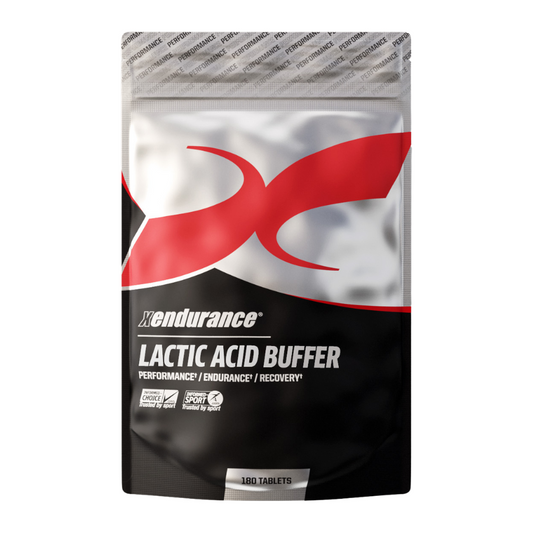 Lactic Acid Buffer Tablets - Rapid recovery, Peak performance, 1 months supply