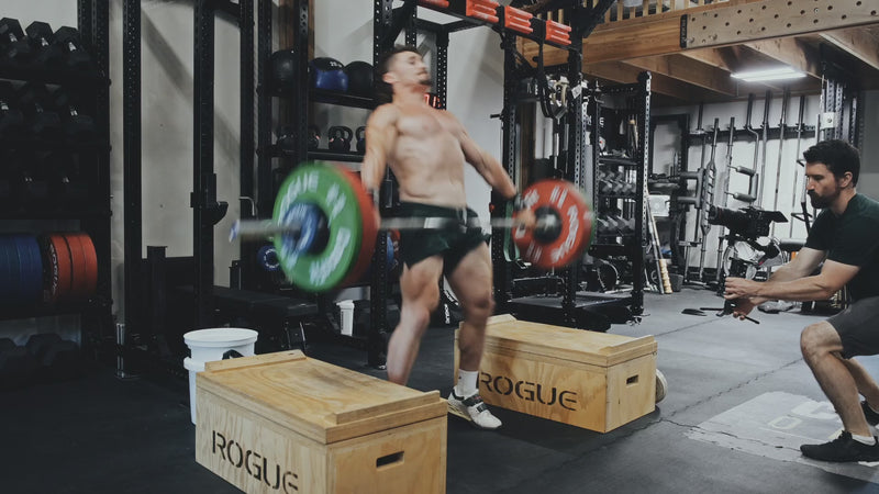 Video compilation of Xendurance athletes