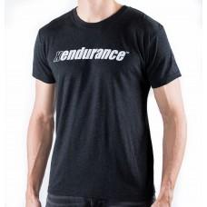 Camiseta negra de hombre Xendurance