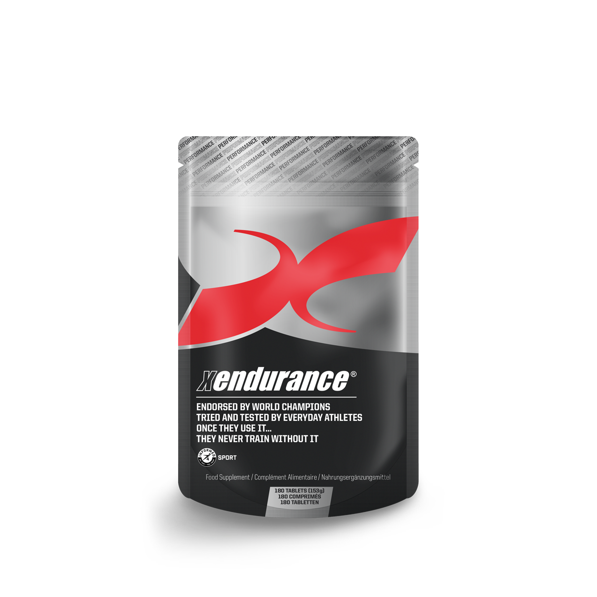 Endurance Bundle - Lactic acid buffer, Fuel-5, Hydro Sticks, Gels, Bottle